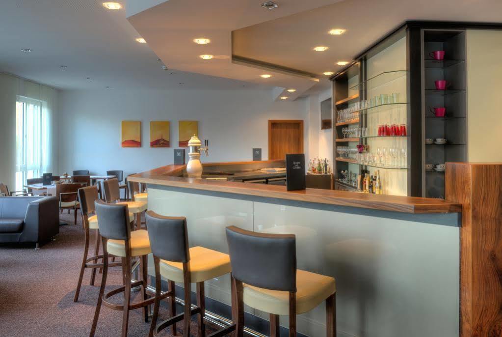 Hotel Darstein Altrip Экстерьер фото